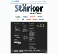 Kleine Seitenvorschau von xn--strkerestoffe-cfb.de