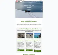 Kleine Seitenvorschau von mountain-spirit.de