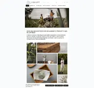 Kleine Seitenvorschau von fair-handel-shop.de