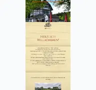 Kleine Seitenvorschau von xn--waldgaststtte-bahnhof-kottenforst-p1c.de