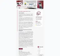 Kleine Seitenvorschau von praxis-sautmann.de