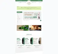 Kleine Seitenvorschau von herbys-hemp-farm.de