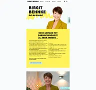 Kleine Seitenvorschau von birgitbehnke.de