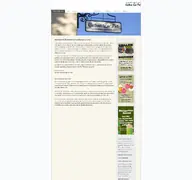 Kleine Seitenvorschau von zur-post-buchloe.de