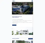 Kleine Seitenvorschau von woba-templin.de