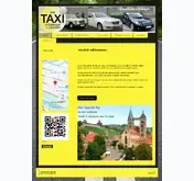 Kleine Seitenvorschau von taxizentraleesslingen.de