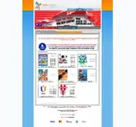 Kleine Seitenvorschau von marsleisure.com