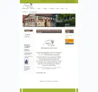Kleine Seitenvorschau von zurtraube-lautertal.de