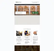 Kleine Seitenvorschau von fairpack-gmbh.de
