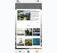 Kleine Seitenvorschau von wobauge-kw.de