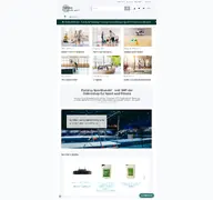Kleine Seitenvorschau von fairplay-sporthandel-shop.de