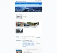 Kleine Seitenvorschau von zvk-dbr.de