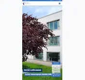 Kleine Seitenvorschau von praxis-sebalderhoefe.de