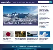 Kleine Seitenvorschau von howstuffworks.com