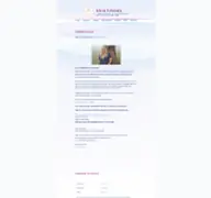 Kleine Seitenvorschau von praxis-silviaschwarz.de