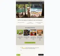 Kleine Seitenvorschau von fairtails.de