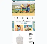 Kleine Seitenvorschau von fairtrade-afrika-shop.de