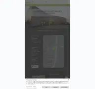Kleine Seitenvorschau von zweirad-thedinga.de