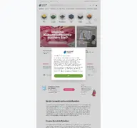 Kleine Seitenvorschau von kunststoffplatten.at