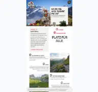 Kleine Seitenvorschau von fairtrail-zentralschweiz.ch