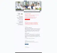 Kleine Seitenvorschau von praxis-stiftsplatz.de