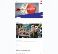 Kleine Seitenvorschau von biz-walsrode.verdi.de