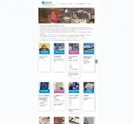 Kleine Seitenvorschau von kunstwerkstatt-kh.de