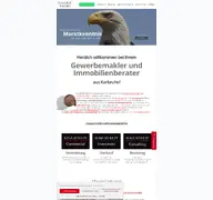 Kleine Seitenvorschau von kunz-schulze.de