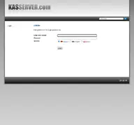 Kleine Seitenvorschau von kasserver.com