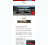 Kleine Seitenvorschau von wohnmobilpark-edersee-alm.de