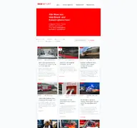 Kleine Seitenvorschau von bks-report.de