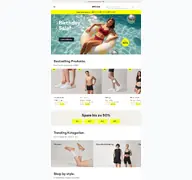 Kleine Seitenvorschau von snocks.com