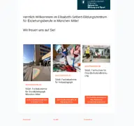 Kleine Seitenvorschau von faksmitte.de