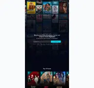 Kleine Seitenvorschau von starplus.com