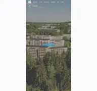 Kleine Seitenvorschau von wohnpark-friedberg.de