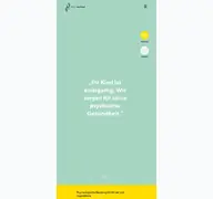 Kleine Seitenvorschau von praxis-vanheek.de