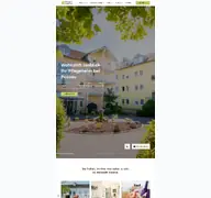 Kleine Seitenvorschau von wohnstift-innblick.de