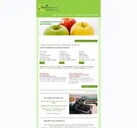 Kleine Seitenvorschau von praxisverbund-hb.de