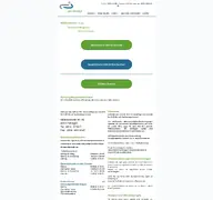 Kleine Seitenvorschau von praxis-vereinsstrasse.de