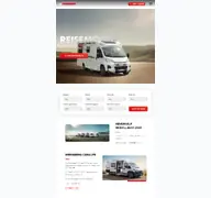 Kleine Seitenvorschau von wohnwagen-pfisterer.de