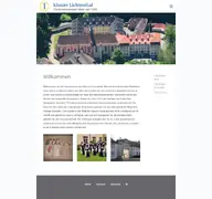 Kleine Seitenvorschau von abtei-lichtenthal.de