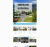 Kleine Seitenvorschau von woidlaeufer.de