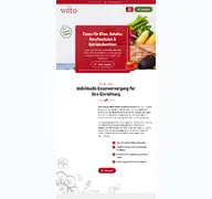 Kleine Seitenvorschau von wojo-gastro.de