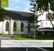 Kleine Seitenvorschau von abtei-varensell.de