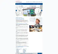 Kleine Seitenvorschau von hallenbau-schandl.at