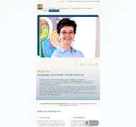 Kleine Seitenvorschau von praxis-weikelt.de