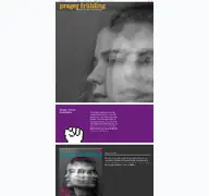 Kleine Seitenvorschau von prager-fruehling-magazin.de