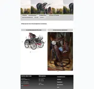 Kleine Seitenvorschau von kutschen-kibele.de