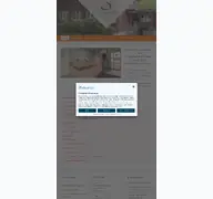 Kleine Seitenvorschau von praxis-wellbrock.de