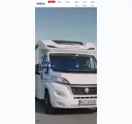 Kleine Seitenvorschau von wolters-reisemobile.de